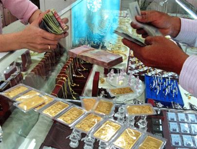 Kiểm soát hoạt động cho vay có bảo đảm bằng vàng